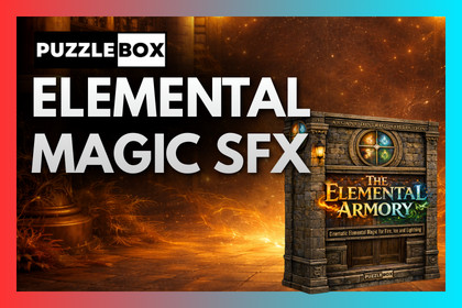 Elemental Magic Spell SFX | Elemental Armory