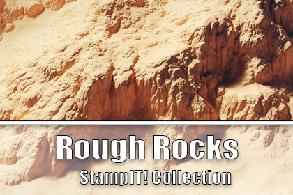 Rough Rocks - StampIT!
