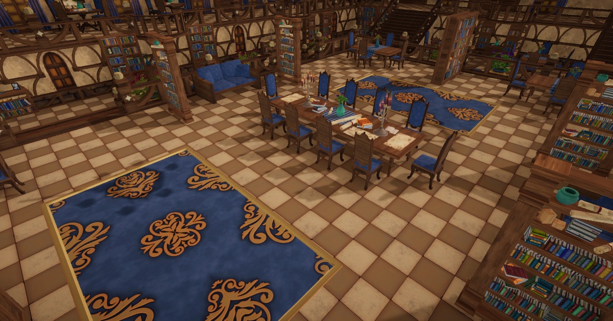 Dongen Library Dungeon Library | 3D ダンジョン | Unity Asset Store