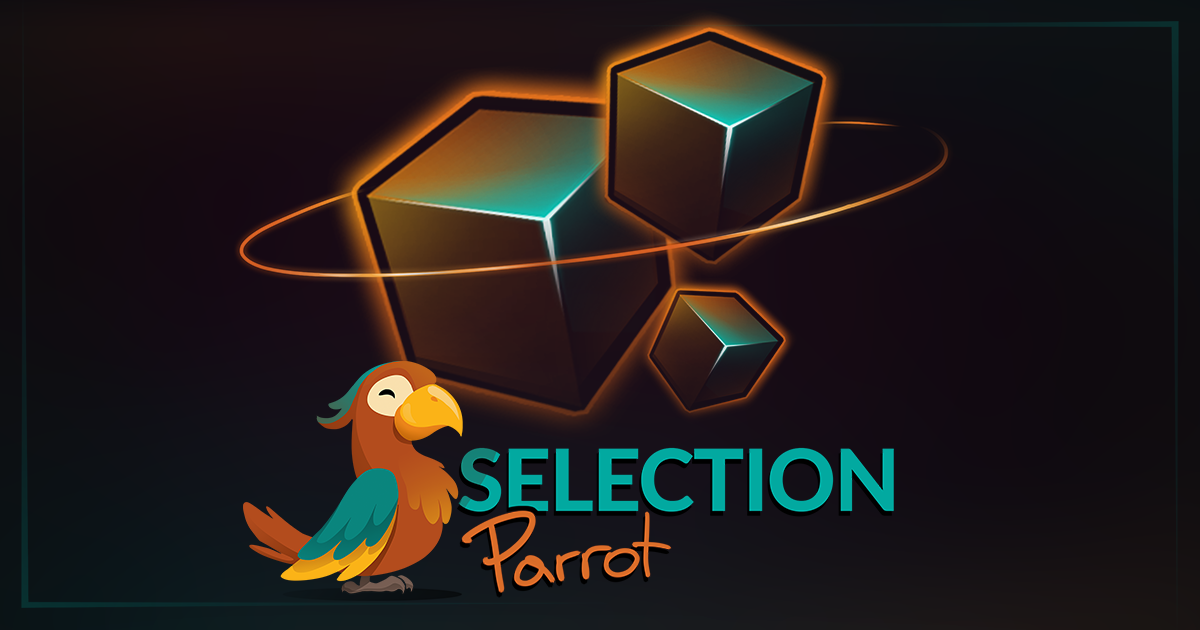 Selection Parrot - Group, Select & Organize! | Utilities Tools | Unity ...
