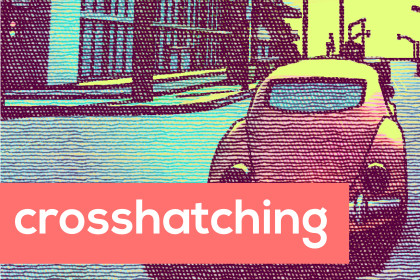 Gamelogic Fx Cross-hatching