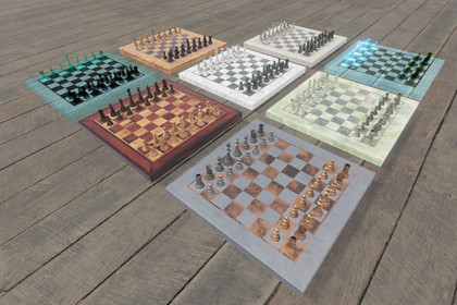 Chess Set : Chess Boards & Chess Pieces