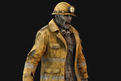 Zombie Miner