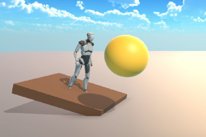 Smooth LookAt Component Standard