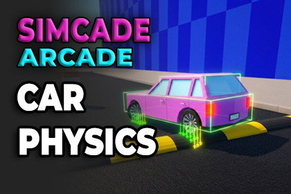 Simcade Car Physics