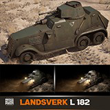 Landsverk L 182