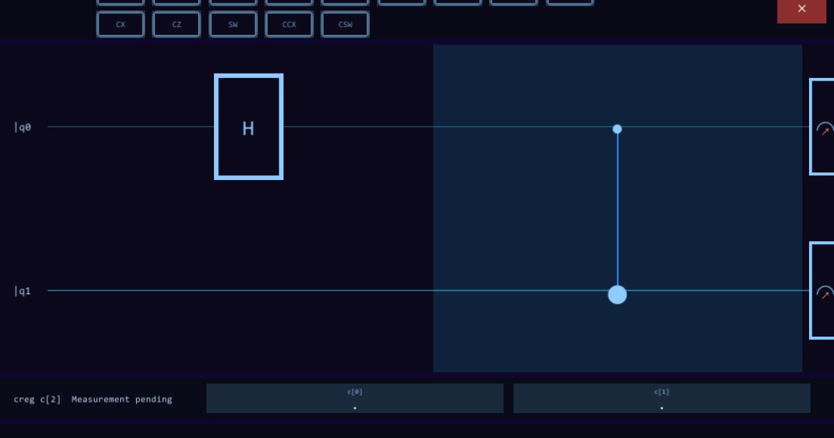 Quantum Circuit Simulator | Physics | Unity Asset Store
