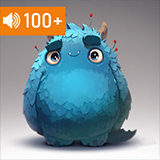 Cartoon Monster Sounds