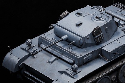 Panzer 2 Luchs