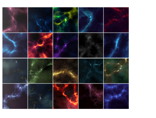 Space Skyboxes MegaPack | 2D Sky | Unity Asset Store