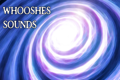 Whooshes Sounds (combat, air, wind)