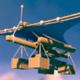 Stylized Fantasy Gliders - By Yorakeys