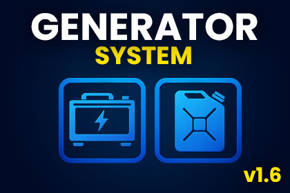 Generator & Fuel System