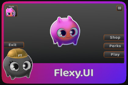 Flexy.UI Lite
