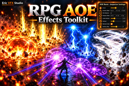 RPG AOE Effects Toolkit