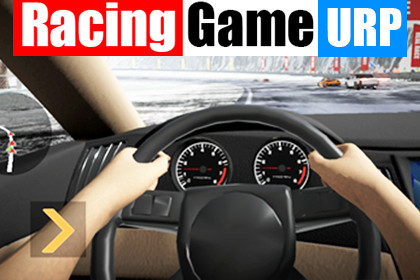 Mobile Racing Game 2 (for URP)