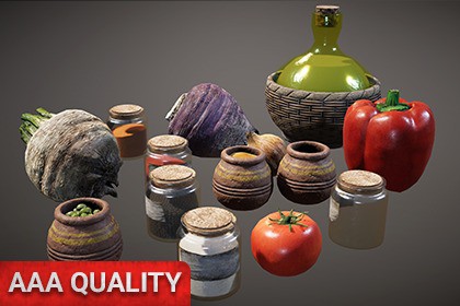 Food & Consumables