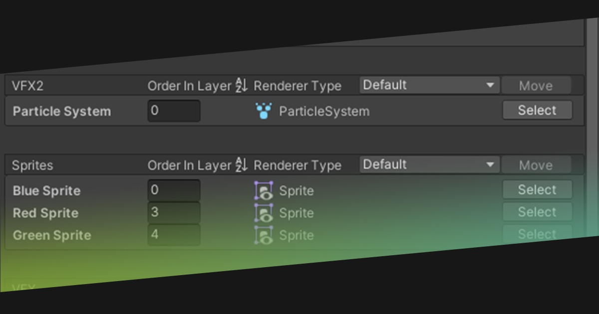 Sorting Layer Manager | Sprite Management | Unity Asset Store