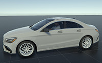 Low-poly Civilian vehicle #5