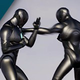 Melee Counters - Motion Capture