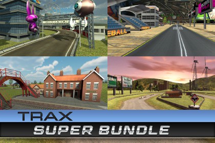 Trax Super Bundle
