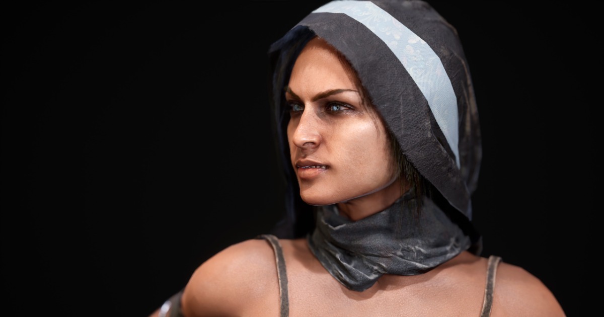 Oriental Warrior 3 | Characters | Unity Asset Store