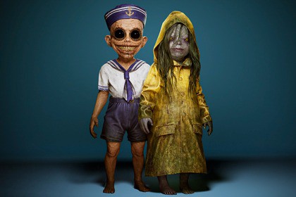 Lost Kids