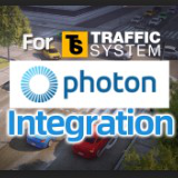 Photon Integration for Gley Traffic system