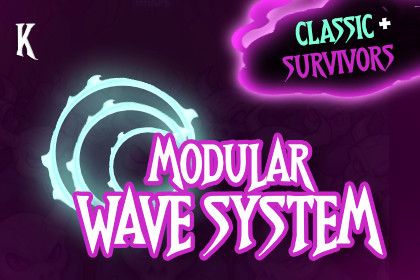 Modular Wave System