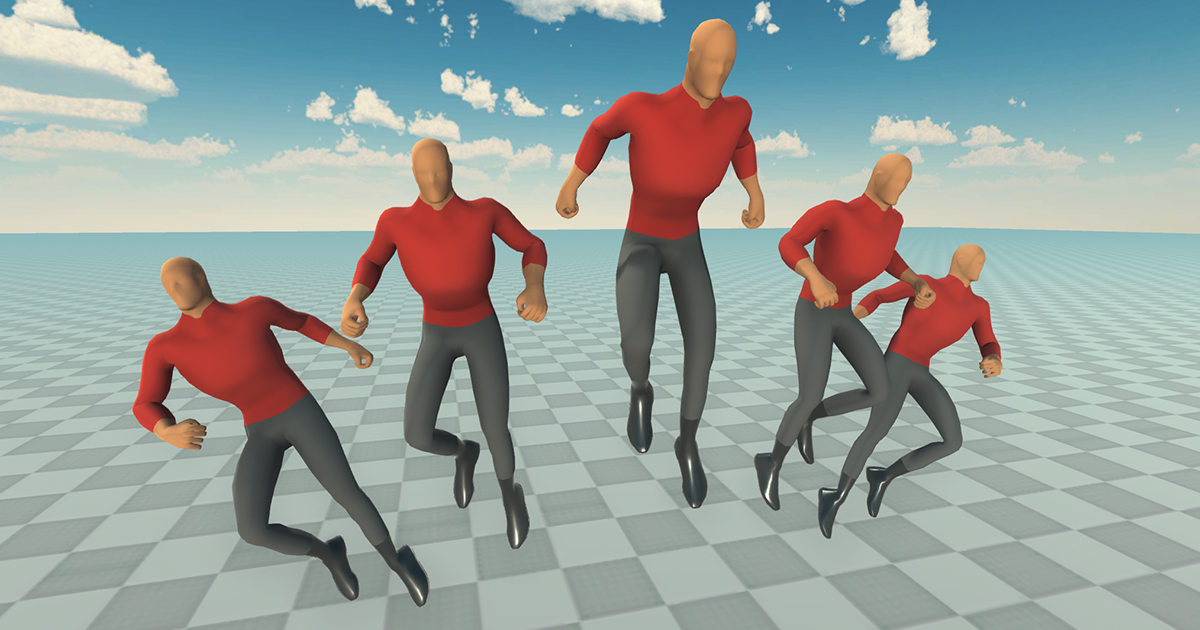 Dynamic Flight Animations Pack | 3D Animations | Unity Asset Store