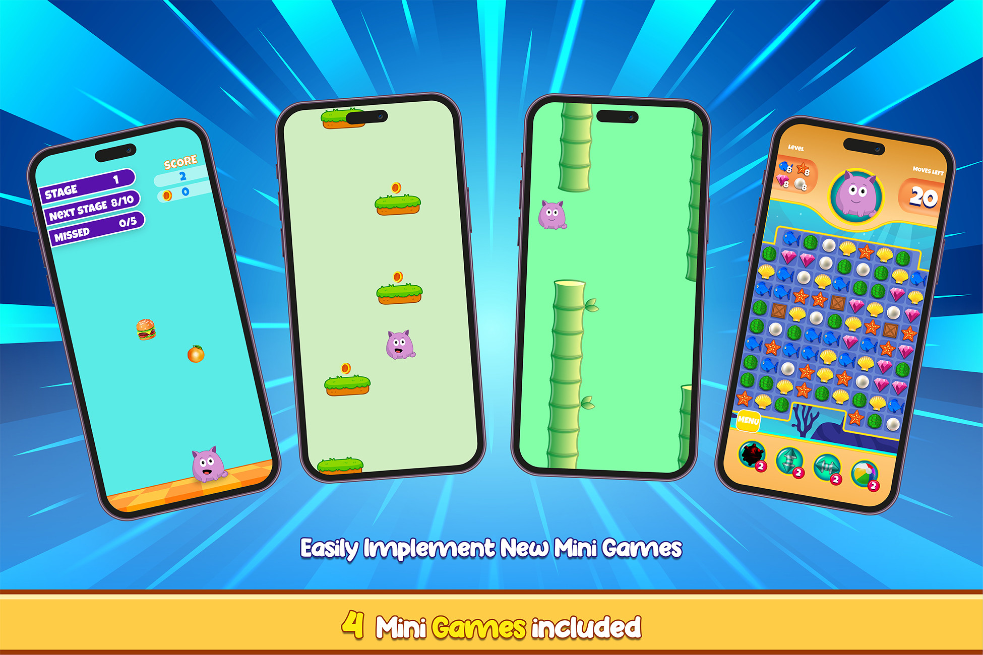 Virtual Pet Game Template | Systems | Unity Asset Store