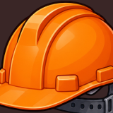 Railway Construction Track Maintenance Engineering Infrastructure Icons Pack