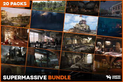 Supermassive Bundle (20 Packs)