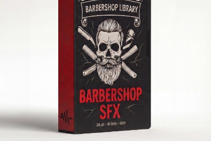 Barbershop SFX Library