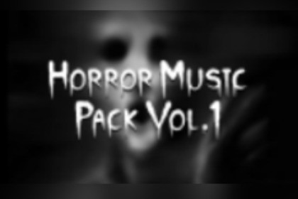 Horror Music Pack Vol.1 - Music and Atmospheres