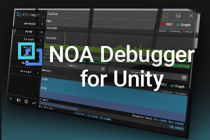 NOA Debugger for Unity