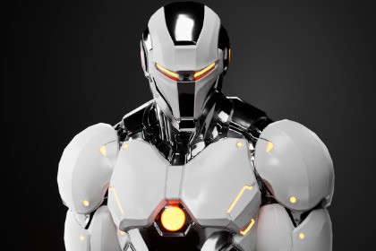 Robot_Man