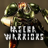 Mecha Warriors: Mole X Scuba