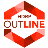 HDRP Outline