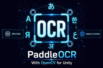 PaddleOCR with OpenCV for Unity