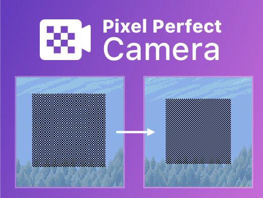 Pixel Perfect Camera | Camera | Unity Asset Store