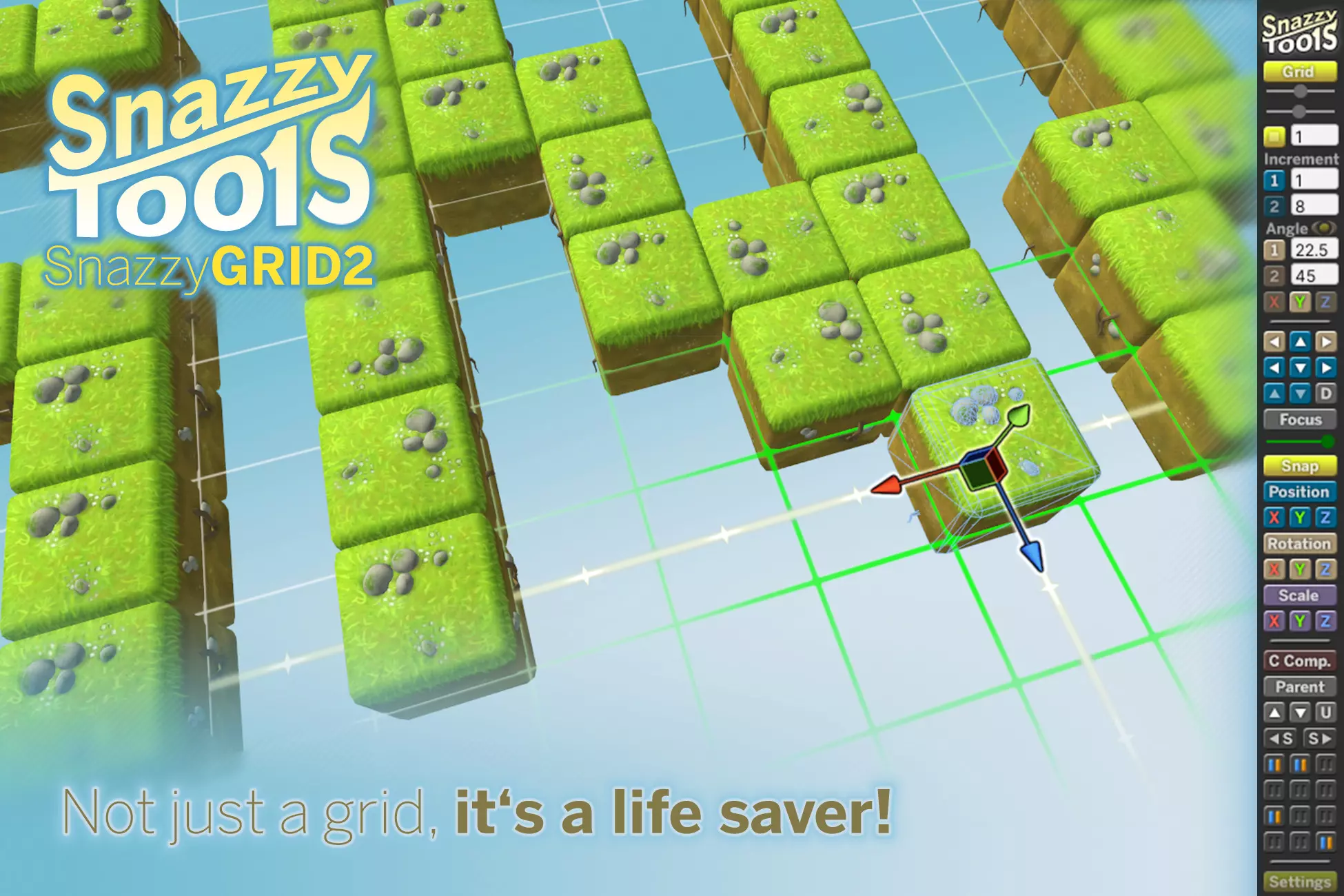 SnazzyTools