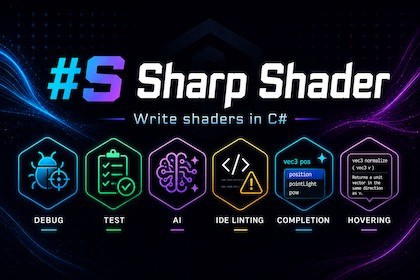 Sharp Shader