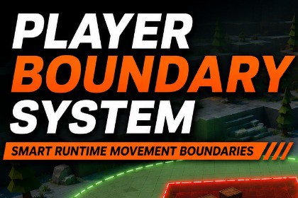 Player Boundary System