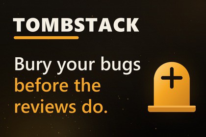 Tombstack - Analytics System