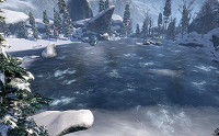 Ice World