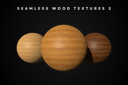 Seamless Wood Textures 2