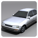 Compact Car 1993