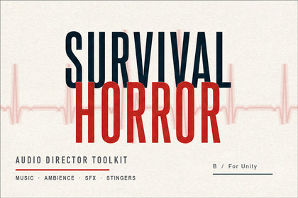 Survival Horror Audio Director Toolkit (for Unity)