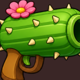 Weapons Arsenal Firearms Fantasy Guns Blasters Cannons Sci-Fi Icons Pack